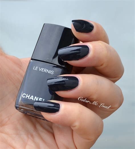 chanel nail polish uk